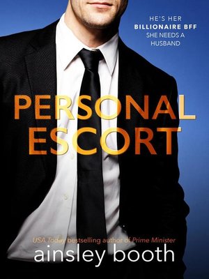 Personal Escort - ebook